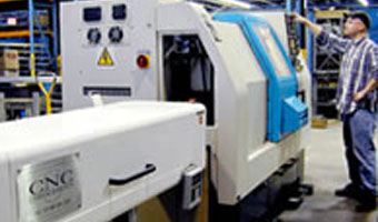 Deerfield Machine Parts Manufacturing Services